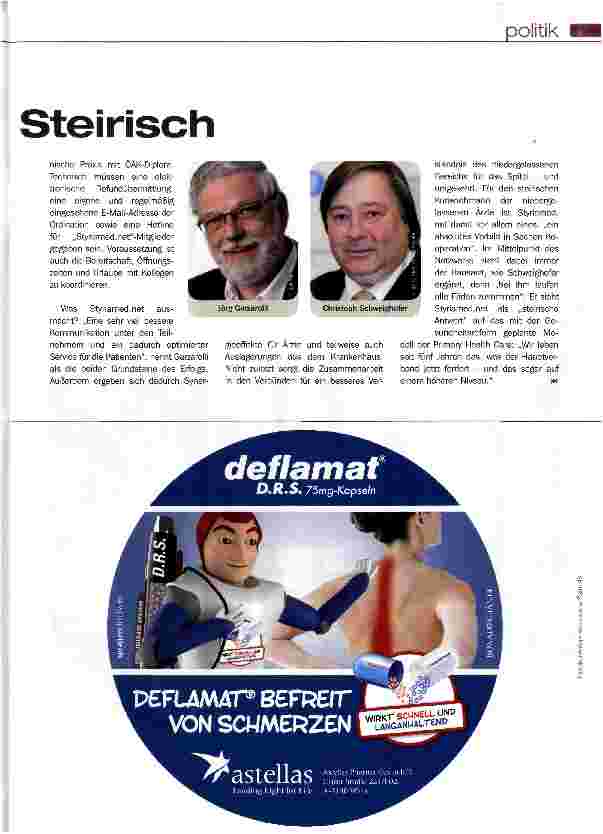 Vorschauseite 2: Primary Health Care auf Steirisch