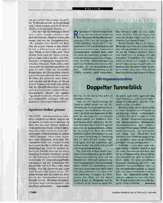 Vorschauseite 2: Kooperation mit Handelsriesen