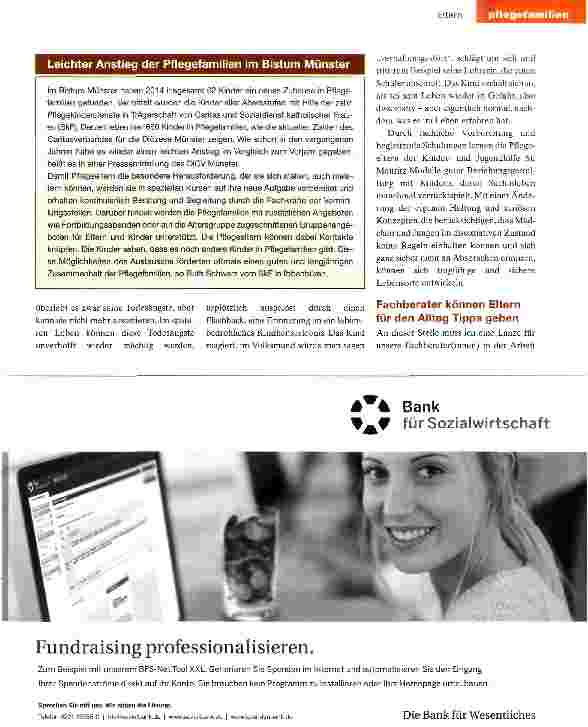 Vorschauseite 3: Gut vorbereitet ein Pflegekind aufnehmen