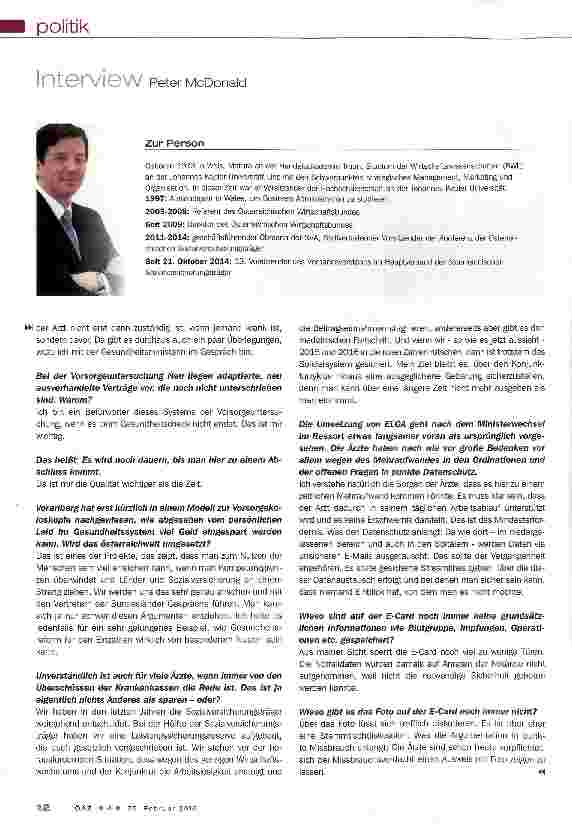 Vorschauseite 3: Chefarztpflicht: In die Jahre gekommen!