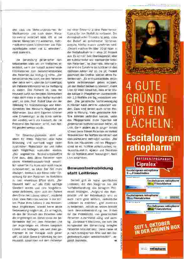 Vorschauseite 2: Vorausschauend agieren