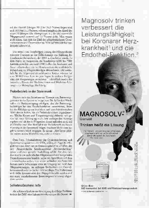 Vorschauseite 2: 1000 Arzte mehr und helfende Hände