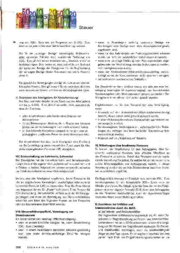 Vorschauseite 3: Der Arzt und seine Mitarbeiter - Teil 2