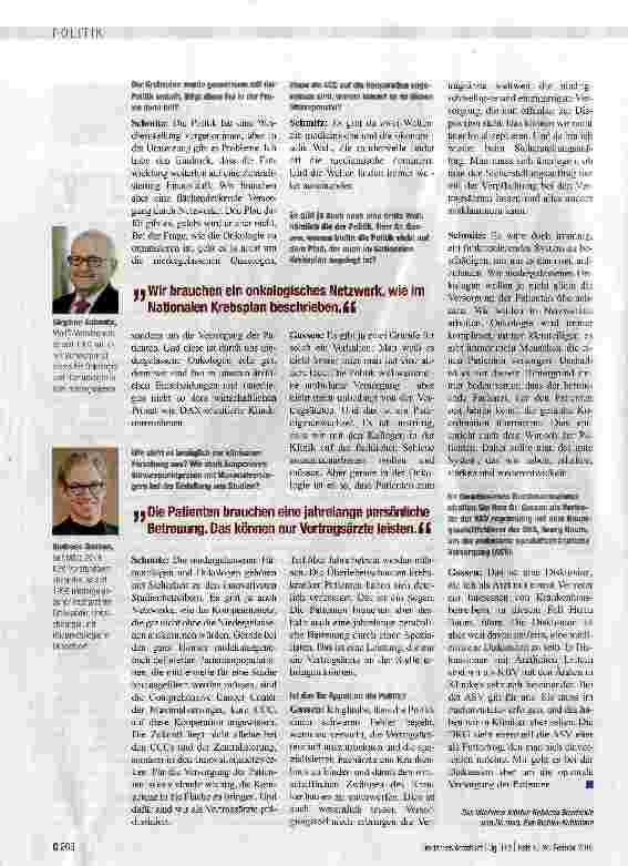 Vorschauseite 2: Das ist eine wissentliche Benachteiligung
