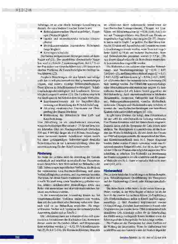 Vorschauseite 4: Diagnostik und Förderung von Kindern und Jugendlichen mit Leseund/oder Rechtschreibstörung