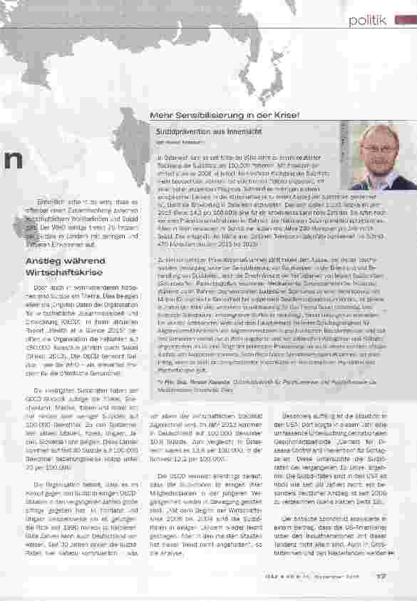Vorschauseite 2: Ein weltweit wachsendes Phänomen