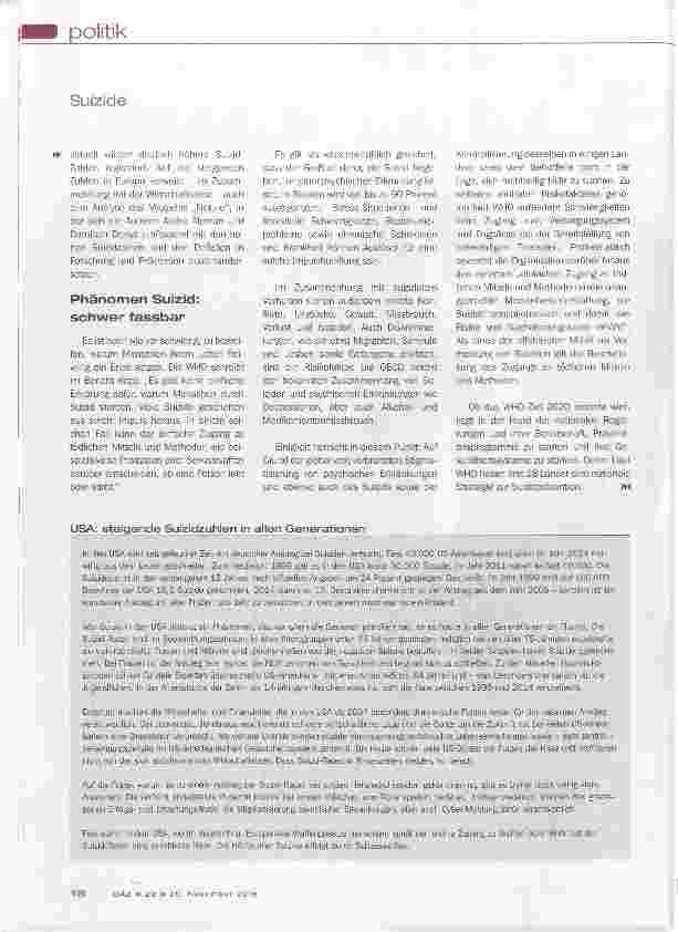 Vorschauseite 3: Ein weltweit wachsendes Phänomen