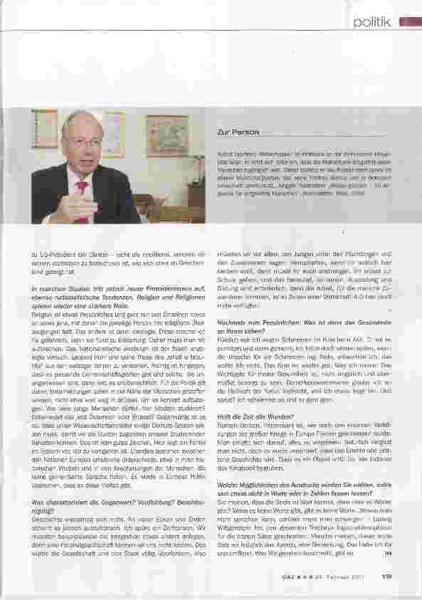 Vorschauseite 2: Medizinquote ist „Fehler im System