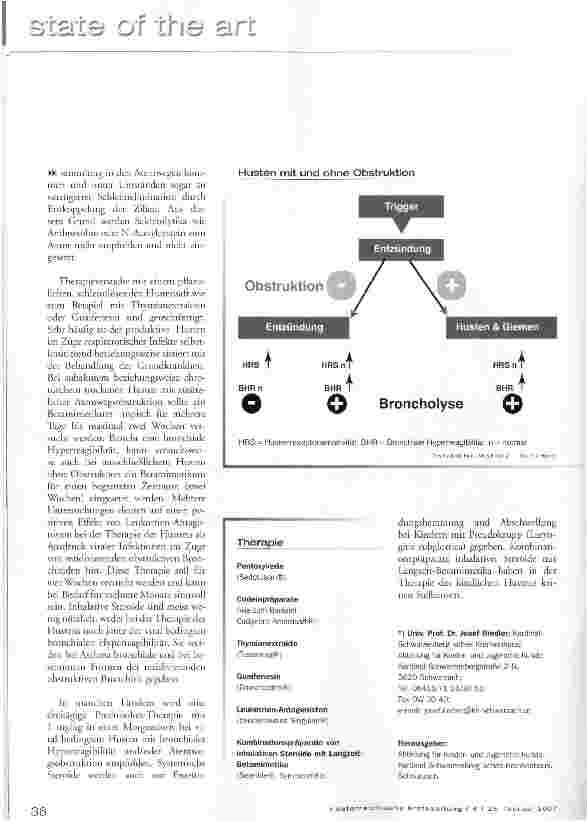 Vorschauseite 5: Das hustende Kind