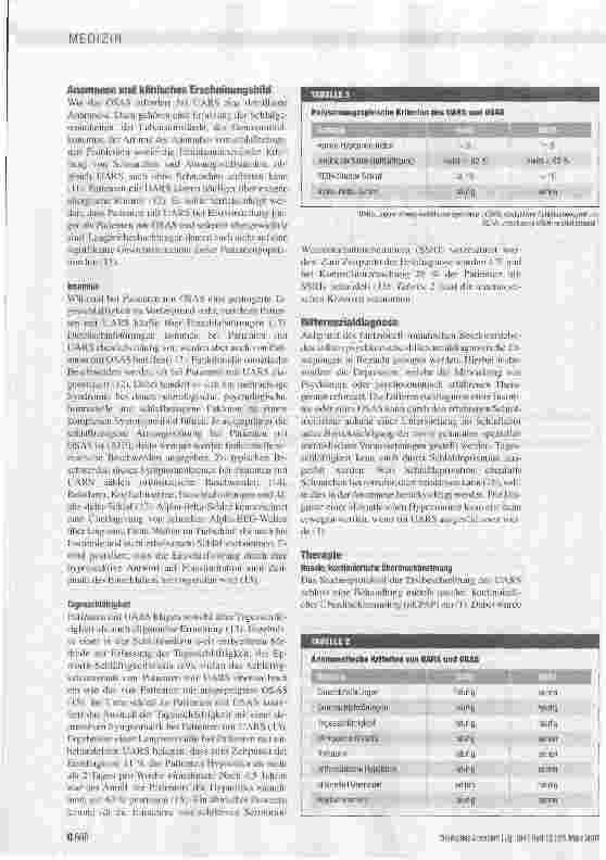 Vorschauseite 4: Widerstandssyndrom der oberen Atemwege