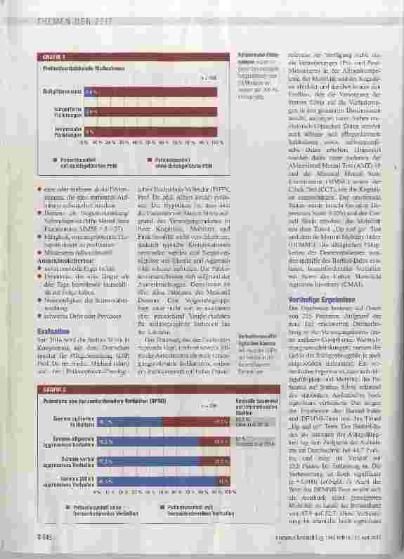 Vorschauseite 2: Es geht auch ohne Fixierungen