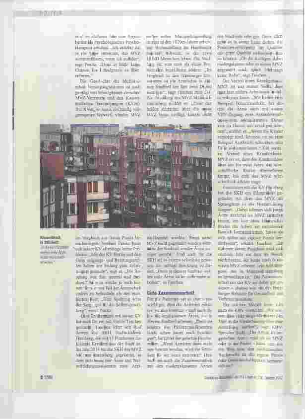 Vorschauseite 2: Eine Alternative, keine Konkurrenz