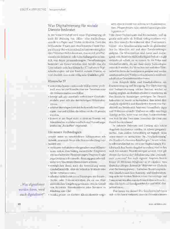 Vorschauseite 2: Nutzbringend für die eigene Arbeit