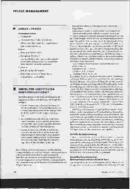 Vorschauseite 2: Neue Zeiten auf der ITS. Implementierung eines modernen Arbeitszeitmodells