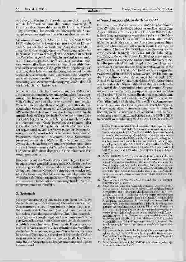 Vorschauseite 4: Das Arztinformationssystem zwischen Information und Steuerung