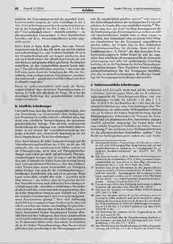 Vorschauseite 6: Das Arztinformationssystem zwischen Information und Steuerung