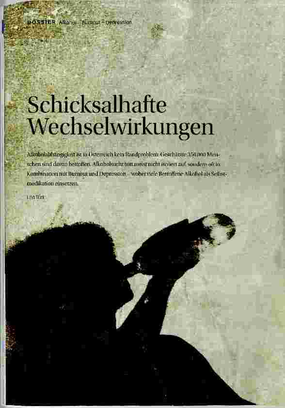 Vorschauseite 1: Schicksalhafte Wechselwirkungen