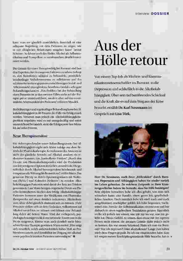 Vorschauseite 4: Schicksalhafte Wechselwirkungen