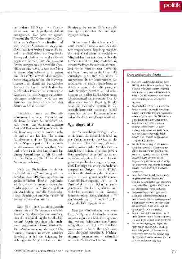 Vorschauseite 2: Einladung zum Missbrauch