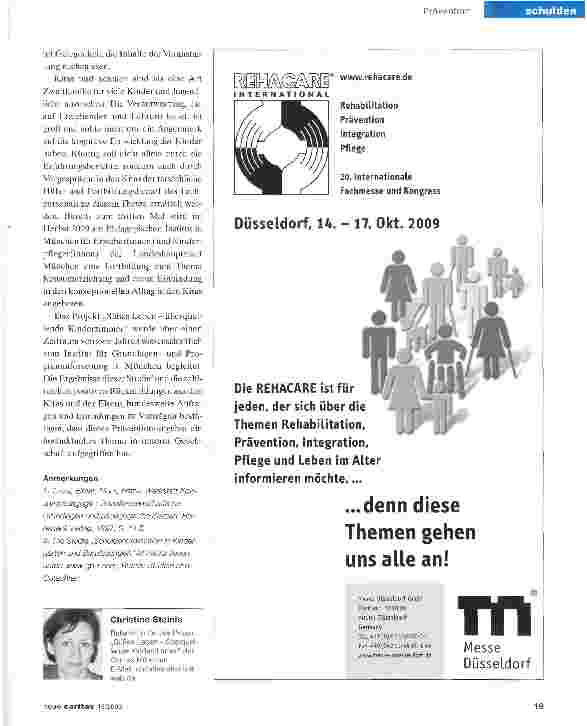 Vorschauseite 3: Konsumbewusste Erziehung ist möglich