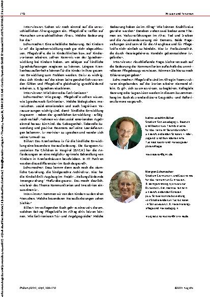 Vorschauseite 2: Kommunikation als Prozess