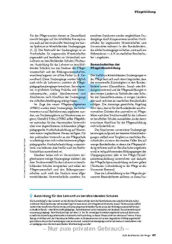 Vorschauseite 2: ZIEL NOCH NICHT ERREICHT