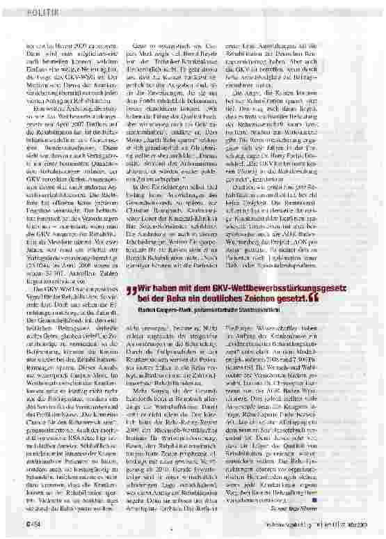 Vorschauseite 2: Der Fonds sorgt für Unsicherheit