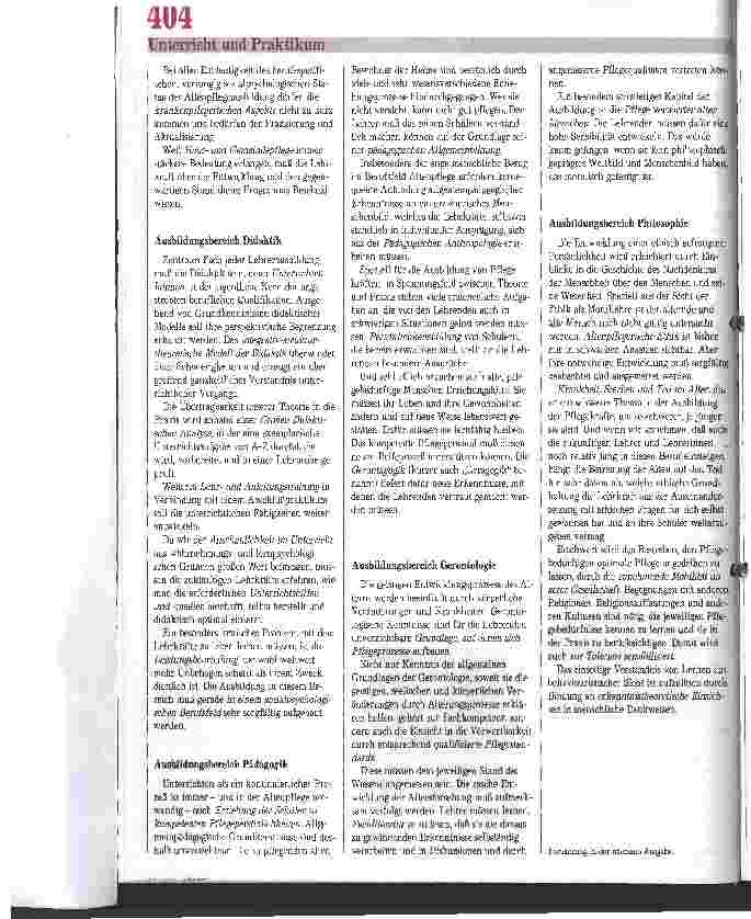 Vorschauseite 2: Qualifikation von Lehrkräften Kompetenz vermitteln