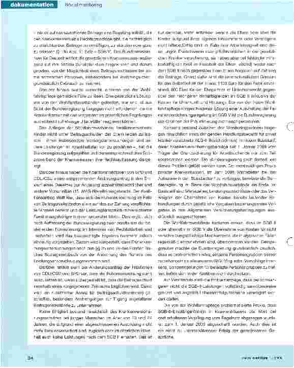 Vorschauseite 3: Bericht zum Gemeinsamen Monitoring in der Legislaturperiode 2005-2009