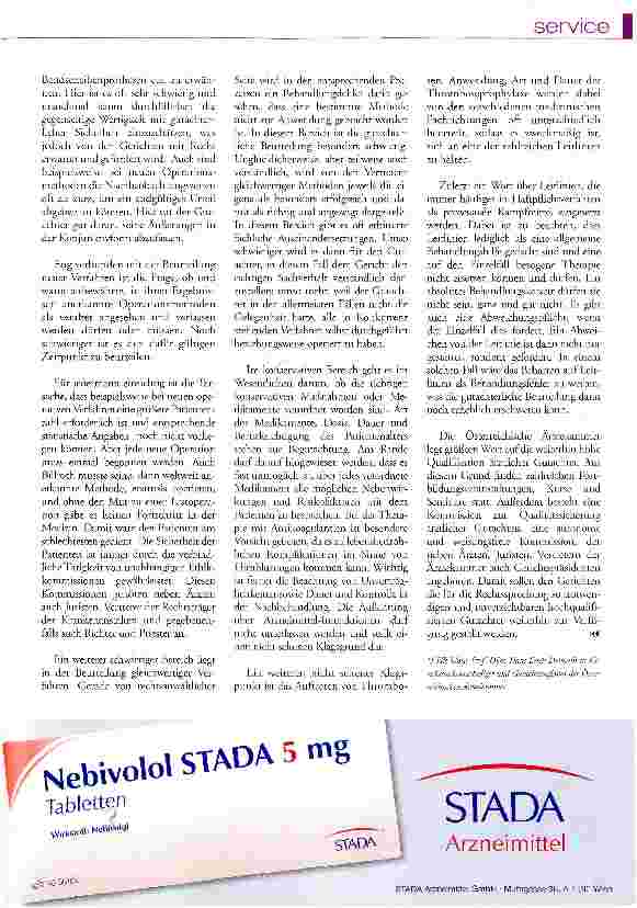 Vorschauseite 2: Die Bedeutung steigt