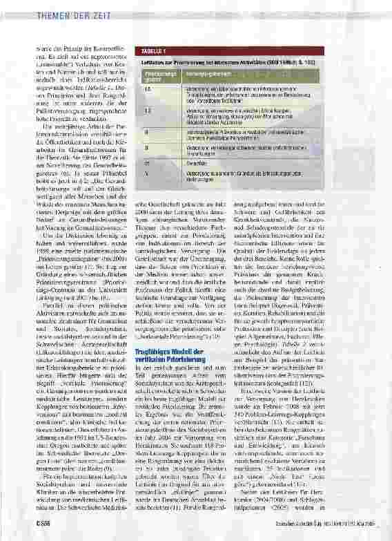 Vorschauseite 2: Vom schwedischen Vorbild lernen