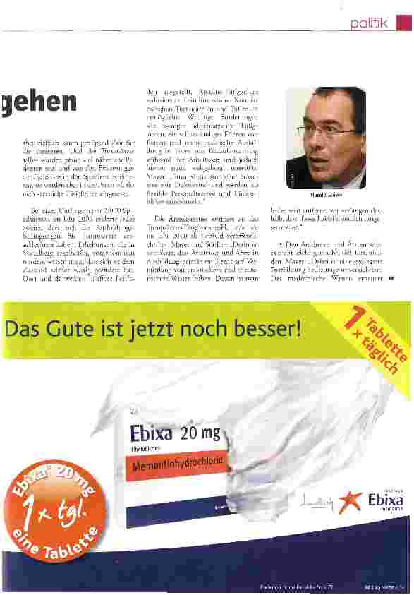Vorschauseite 2: So kann es nicht mehr weiter gehen