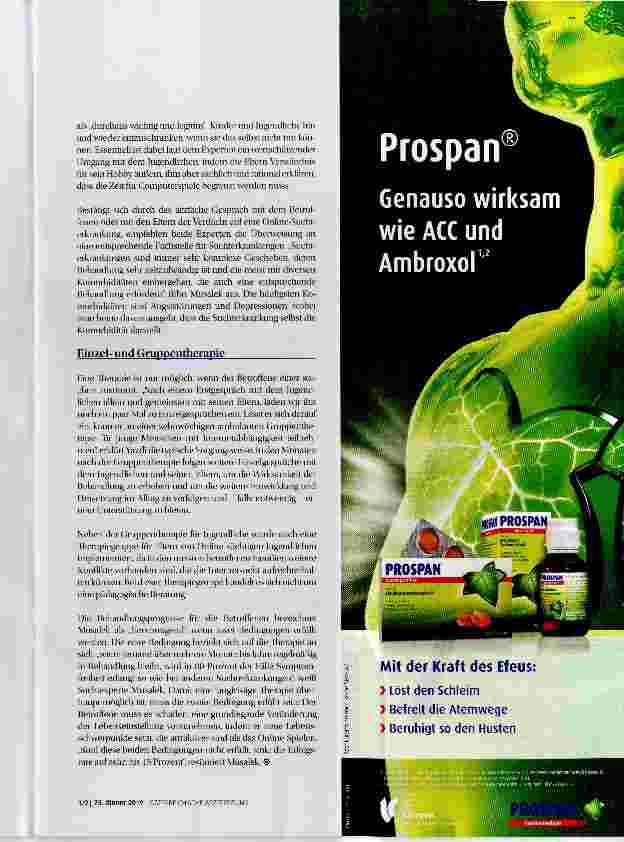 Vorschauseite 4: Die Kontrolle verlieren