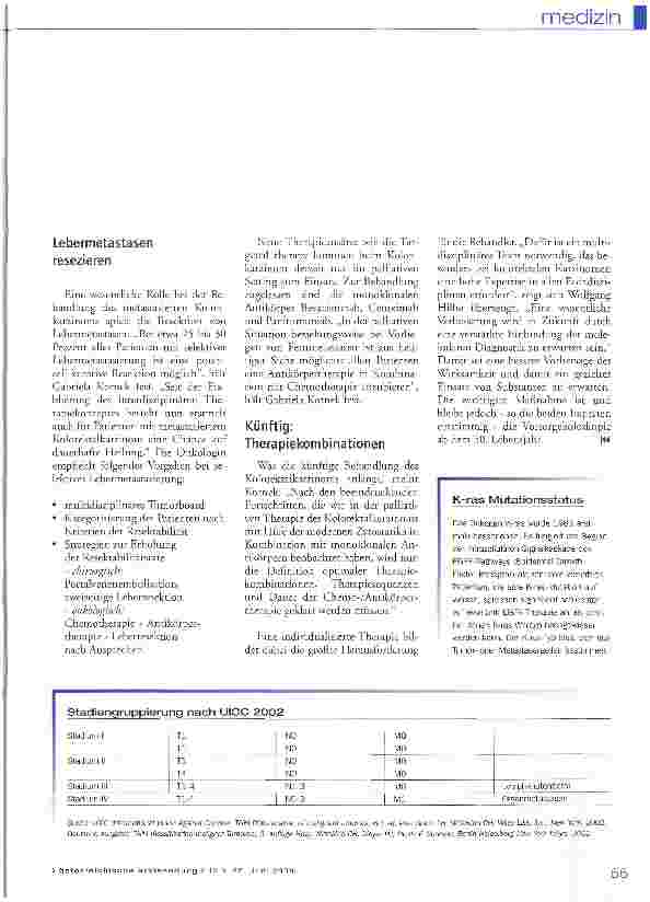 Vorschauseite 3: Verhindern ist besser als heilen