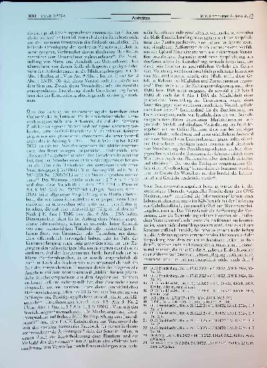 Vorschauseite 3: Hamburger Auslese 2023 - Entwicklungen aus der Rechtsprechung zum Recht der Lebensmittelkennzeichnung