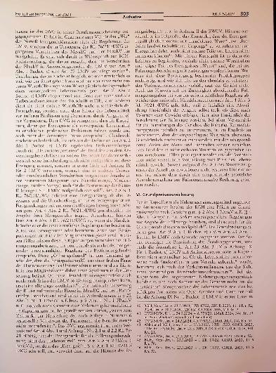 Vorschauseite 6: Hamburger Auslese 2023 - Entwicklungen aus der Rechtsprechung zum Recht der Lebensmittelkennzeichnung