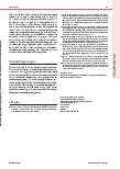 Vorschauseite 2: Validierung des Zurich Observation Pain Assessments bei Patientinnen mit Bewusstseinsund kognitiver Einschränkung auf der Intensivstation