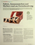 Vorschauseite 1: Fakten, Ammenmärchen und Mythen rund um Säuglingsnahrung