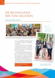 Vorschauseite 1: Die Regionaltage der fünf Regionen