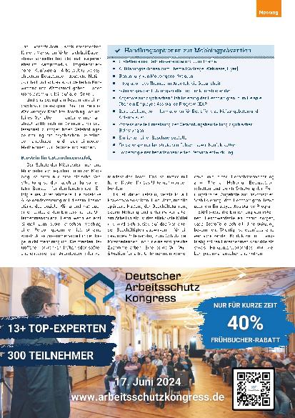 Vorschauseite 3: Mobbingprävention im Unternehmen: Gesundes Miteinander