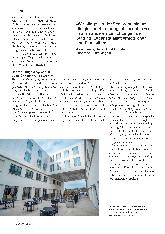 Vorschauseite 3: Vielfältige Dienstleistungen - eine Architektur