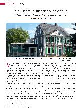 Vorschauseite 1: Medizintechnik erlebbar machen. Das Museumslabor RöLab am Deutschen Röntgen-Museum.