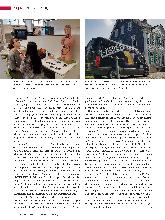 Vorschauseite 3: Medizintechnik erlebbar machen. Das Museumslabor RöLab am Deutschen Röntgen-Museum.