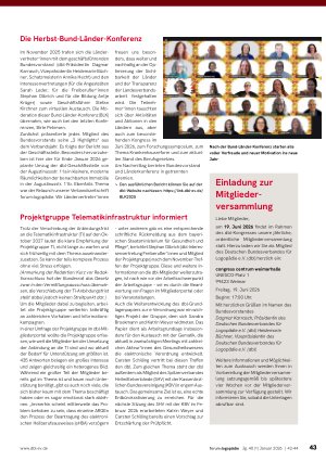 Vorschauseite 2: Die wichtigsten News zusammengefasst