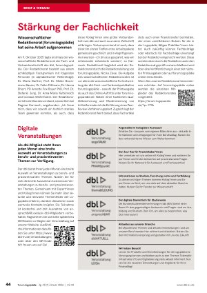 Vorschauseite 3: Die wichtigsten News zusammengefasst
