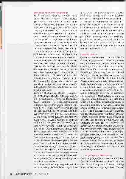 Vorschauseite 5: Alt - einsam - isoliert? Wege zur Teilhabe