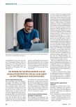 Vorschauseite 3: Ein neuer Rettungsschirm