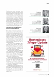 Vorschauseite 4: Pflegende als Corporate Influencer