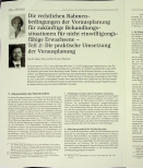 Vorschauseite 1: Die rechtlichen Rahmenbedingungen der Vorausplanung für zukünftige Behandlungssituationen für nicht einwilligungsfähige Erwachsene - Teil 2: Die praktische Umsetzung der Vorauspla…