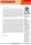 Vorschauseite 1: Weshalb nicht erwerbsmäßig tätige Pflegepersonen trotz vorzeitigem Ende der Pflegetätigkeit die Rentenpunkte behalten!